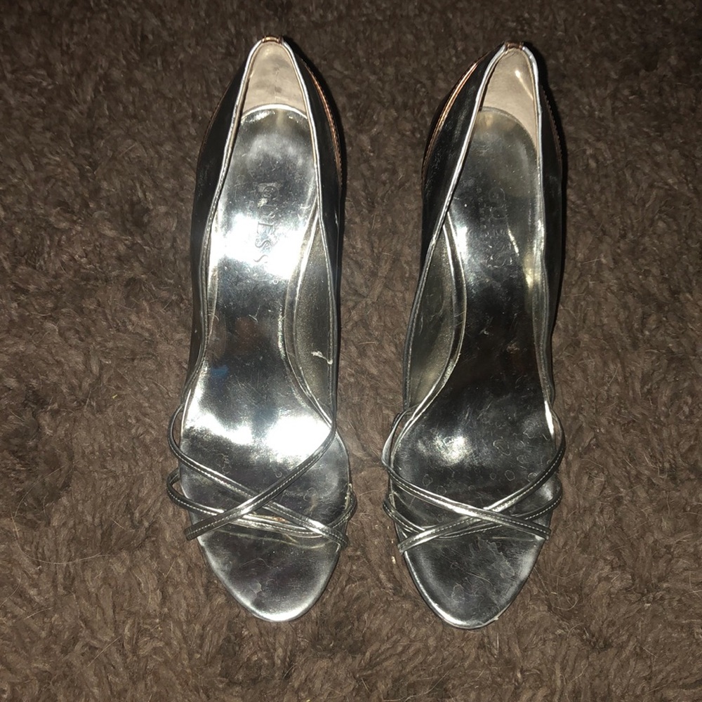 Guess heels